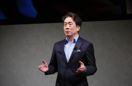 Masahiro Moron, 2025, Mazda president and CEO